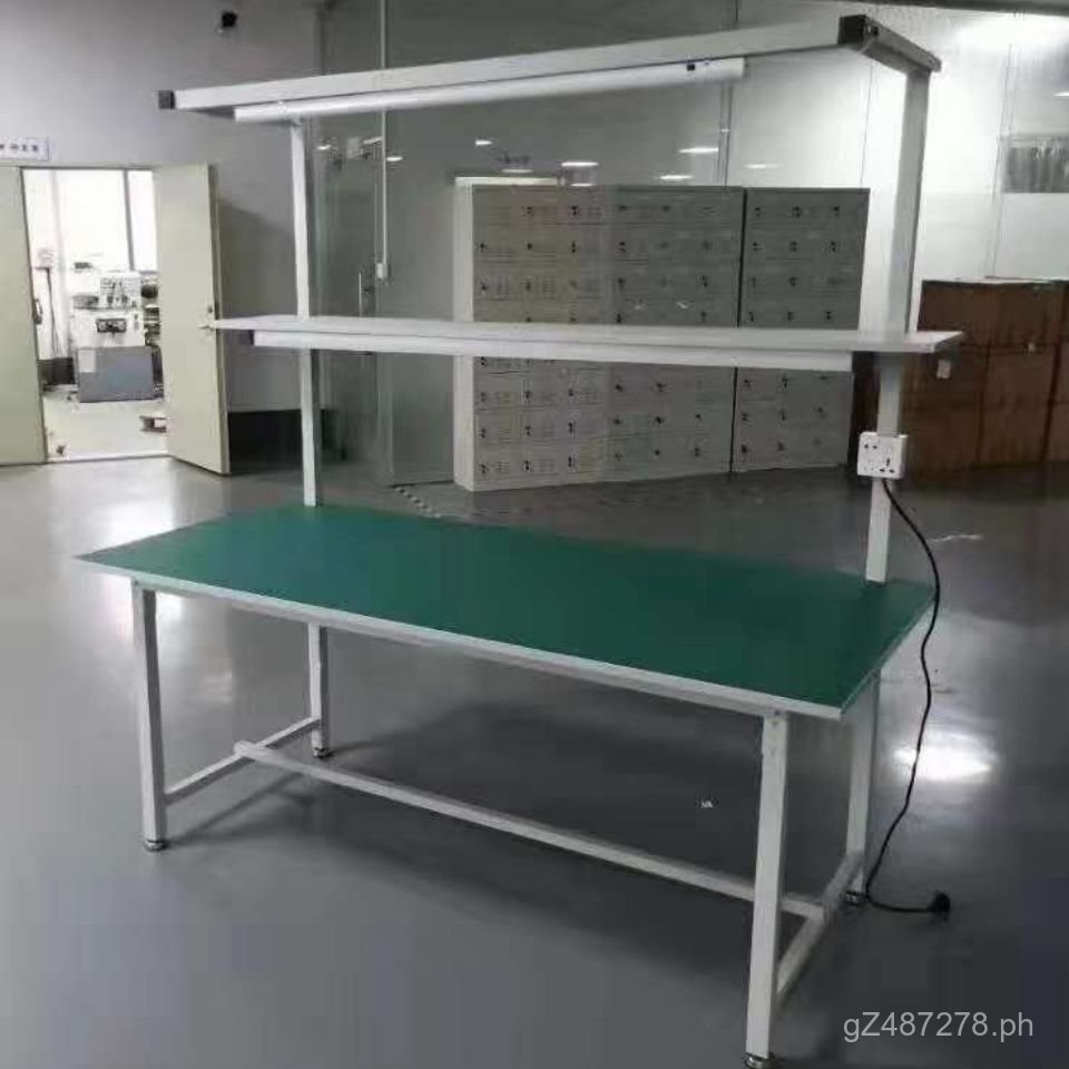 Double-Sided Anti-Static Workbench for Studio and Workshop, Multi ...