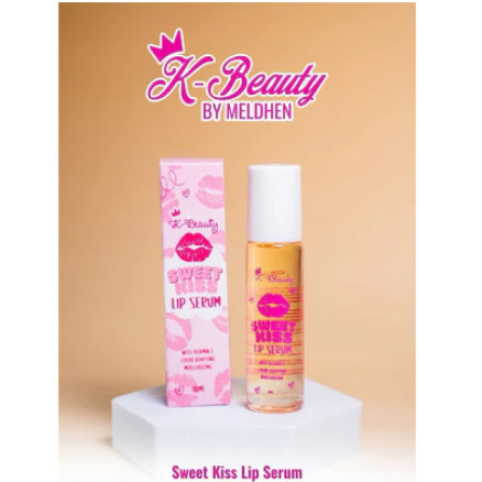 K-Beauty by Meldhen Sweet Kiss Lip Serum | Shopee Philippines