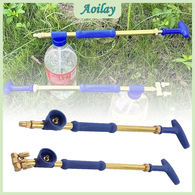 36/38mm Handheld Push Pull Sprayer Portable Drink Bottle Pump For ...