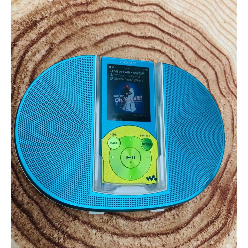 Used SONY WALKMAN NW-S644 