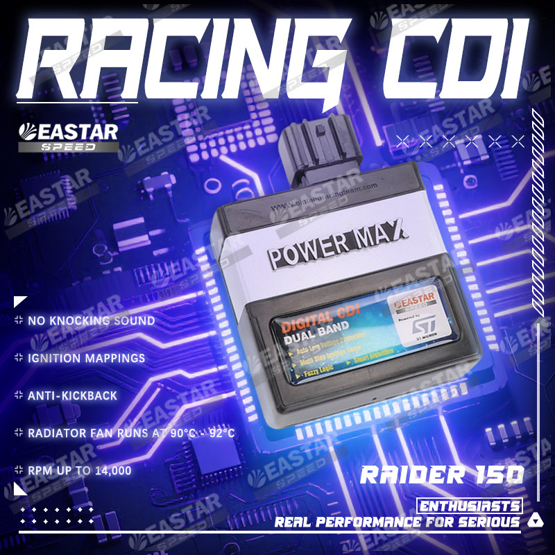 Shop racing cdi for Sale on Shopee Philippines