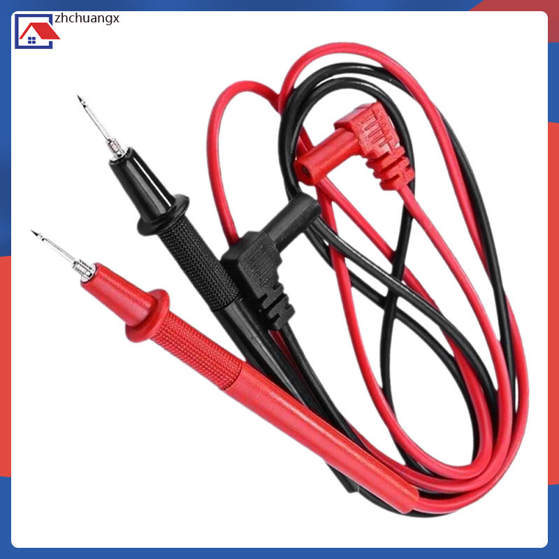 Universal Digital Multimeter Test Lead Probe Wire Pen Cable For ...