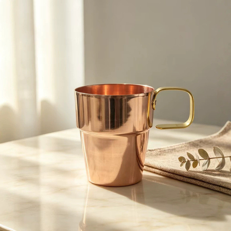 Shop pure copper mug for Sale on Shopee Philippines