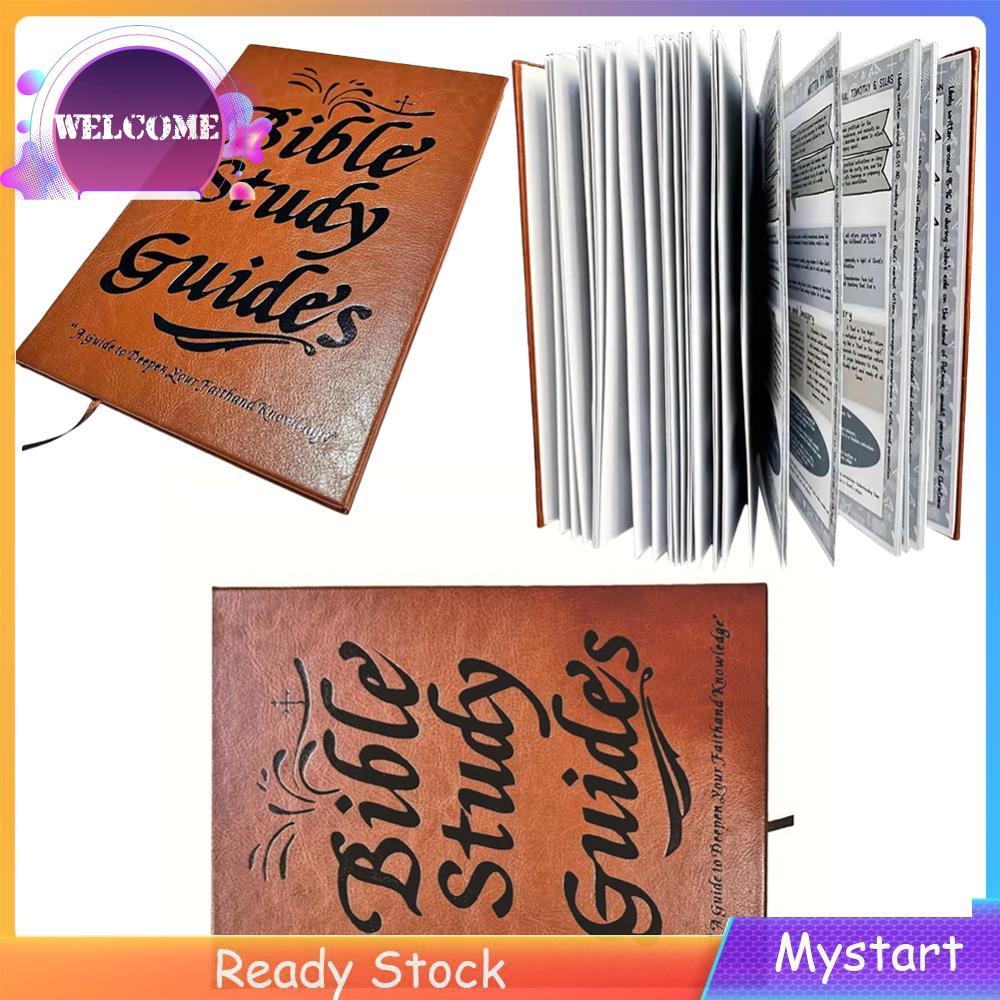 Bible Book Summary Guide with Scripture Note & Prayer Reflections ...