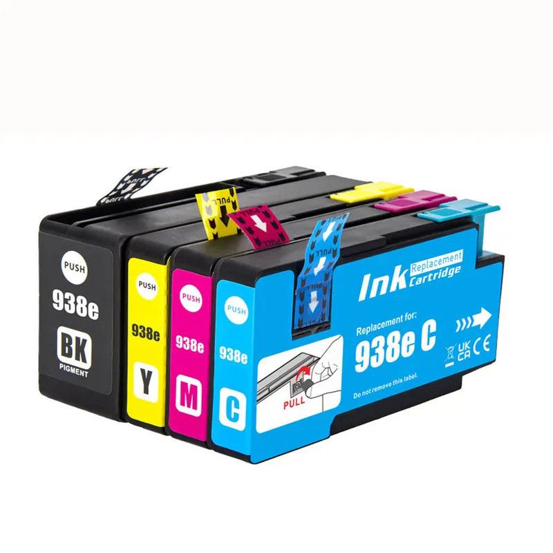 Compatible for HP 938XL HP938e ink cartridge 938 OfficeJet Pro 9110b ...