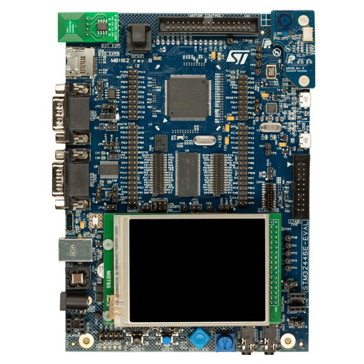 STM32F446E-EVAL STM32F446ZET6 Microcontroller Evaluation Board Order 1 ...