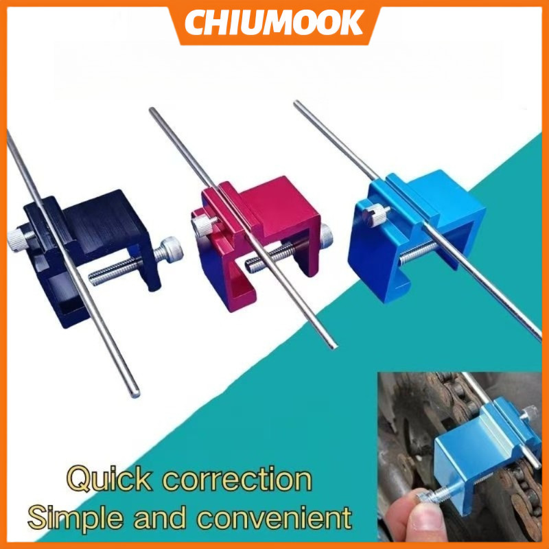 Professional Chain Centering Tool 28mm Sprocket Alignment Gauge With ...
