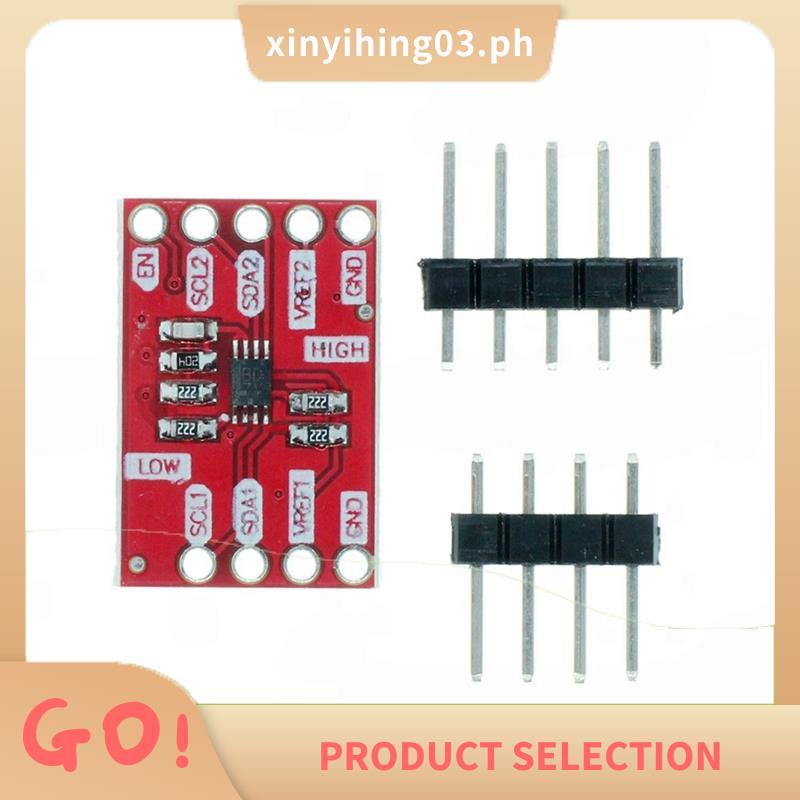 In Stock Level Shifter with 5V and 3.3V for /UART Bus- PCA9306 Level ...