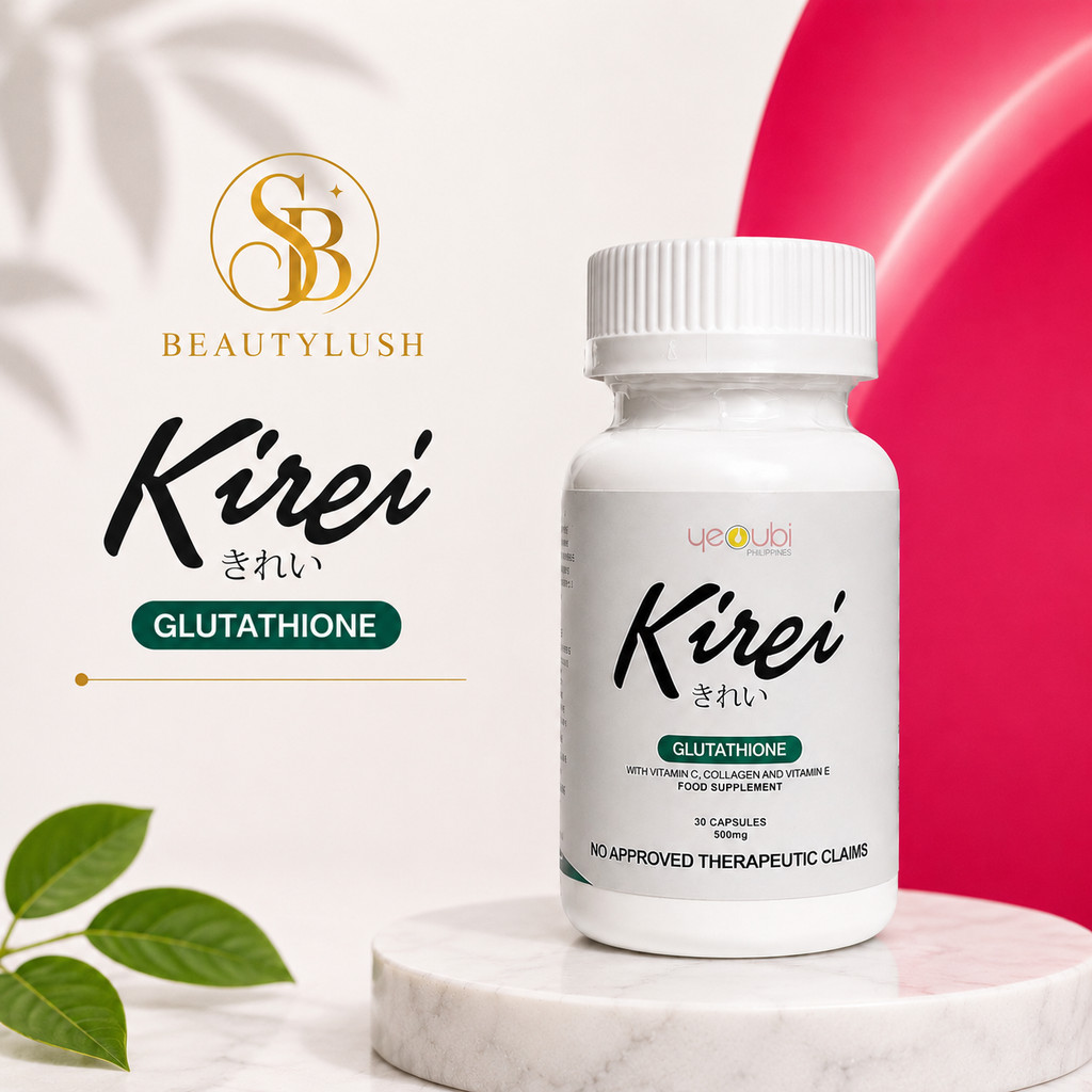 kirei glutathione RELUMINS GLUTA-1000 VS. CAPSULES | FINAL REVIEW KUNG ALIN ANG MAS EFFECTIVE Authentic Kirei Glutathione (30 capsules)