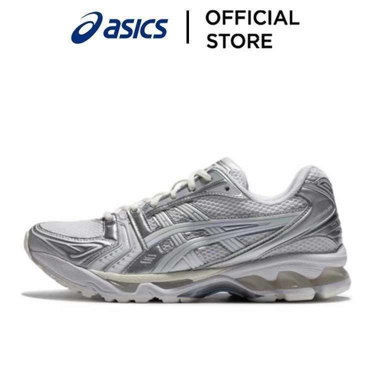 2026 ASICS Gel-Kayano 14 Men And Women Running Shoes Breathable Shock ...