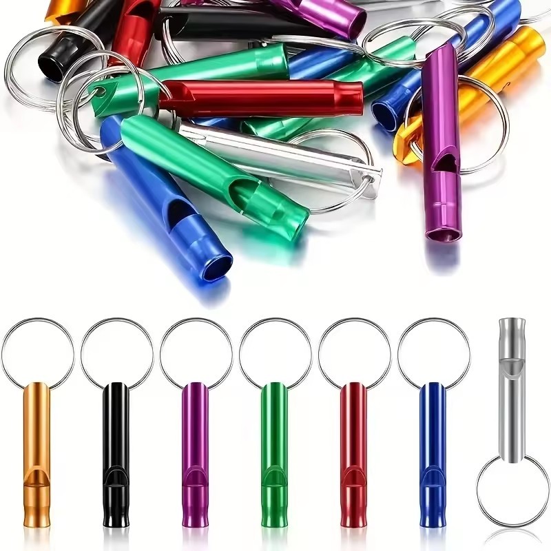 Salewa Aluminium Whistle Small