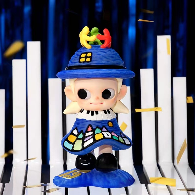 POPMART Celebrate This Moment 15th Anniversary Series molly