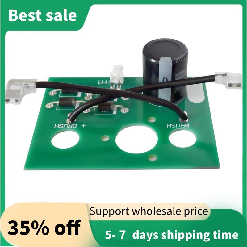 Generator Rectifier Board Replacement For Coleman Powermate 0063525, 0062974 – Includes Jumper Kit