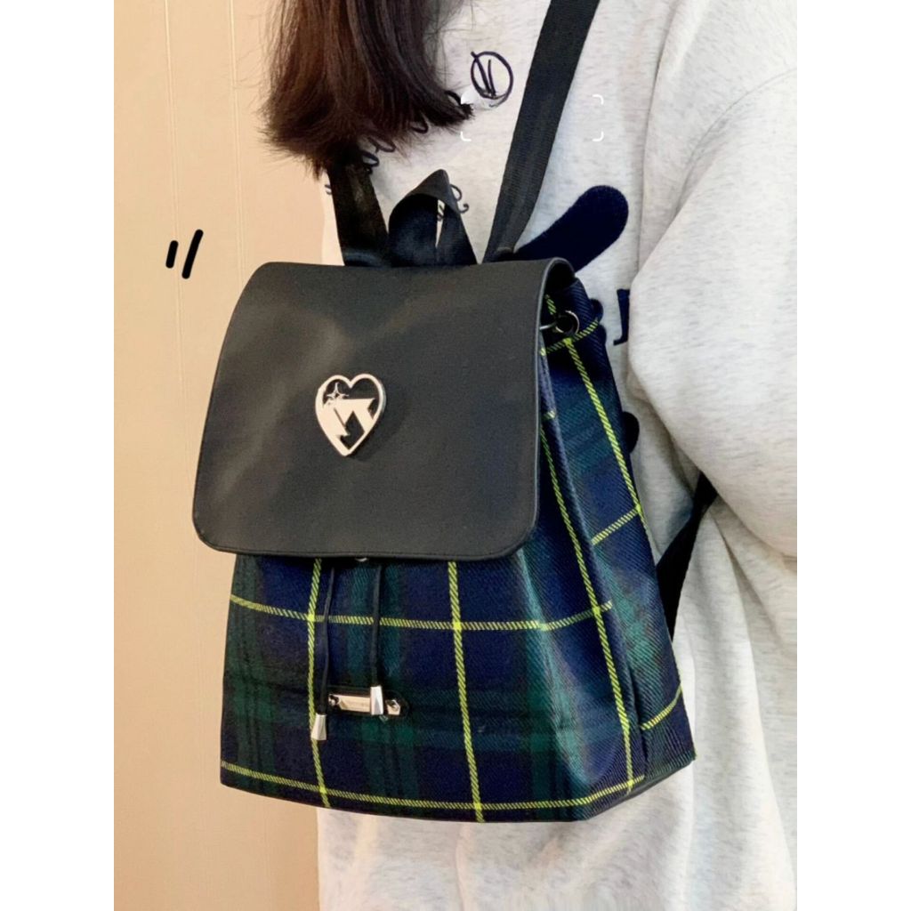 2025 new backpack for women's bags, college style, sweet and2025 new ...