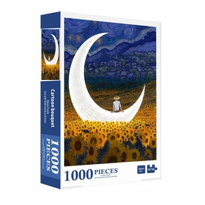 Jigsaw Puzzles 1000 Pieces High Definition Puzzle for Adults and Kids ...
