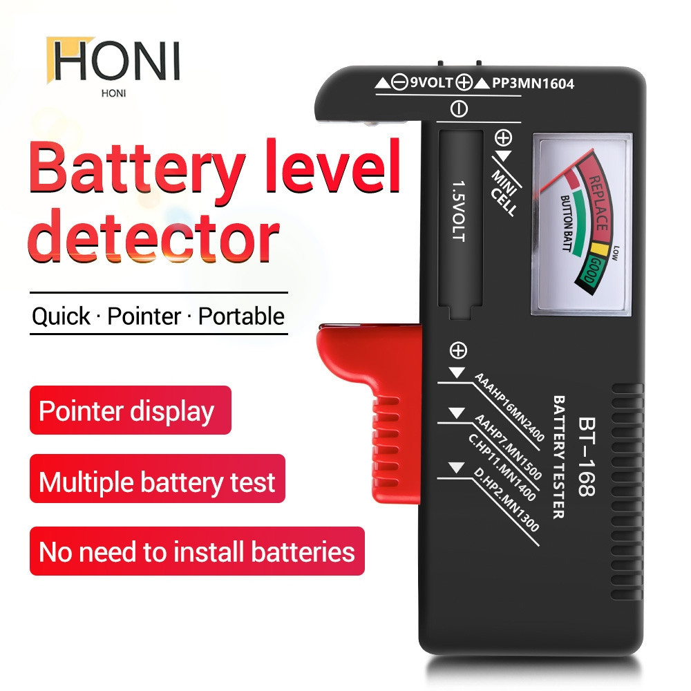 digital lithium battery capacity tester Universal Load Analyzer for ...