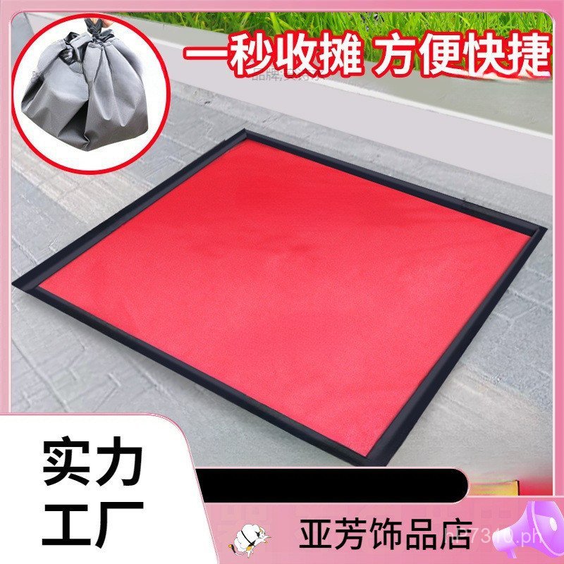 Cloth for Setting Up Stalls, Quick-Collect Cloth, Stall Cloth, One ...