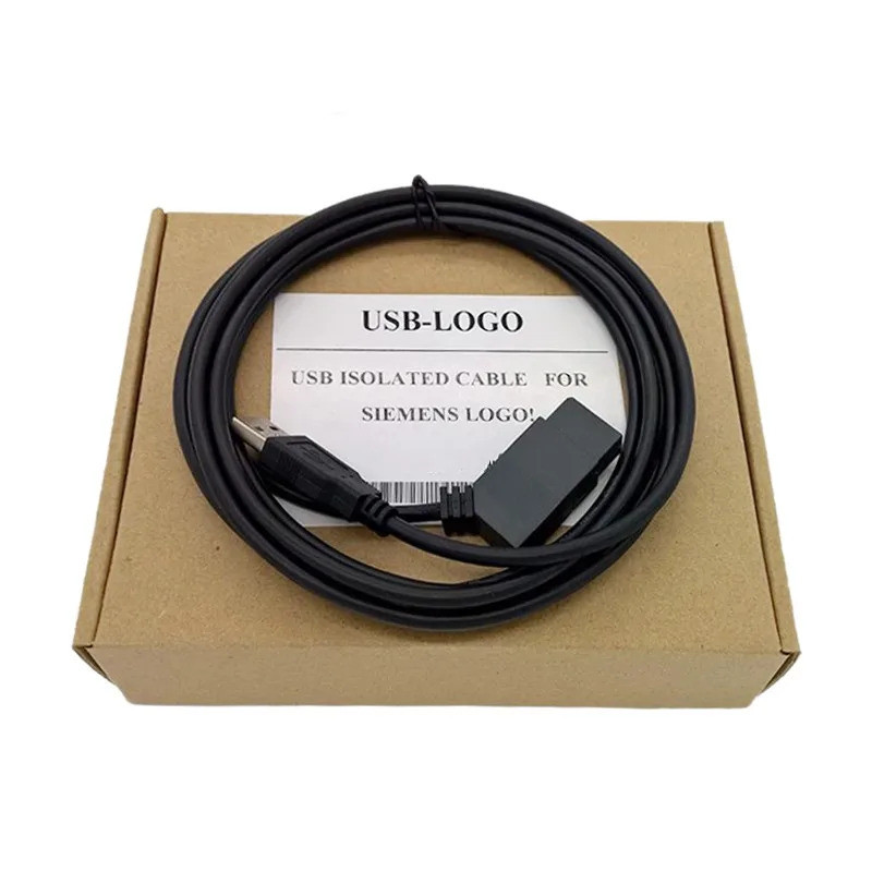 USB-LOGO Isolated For Siemens LOGO Series PLC programming cable LOGO ...