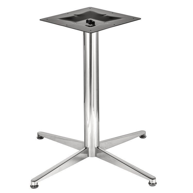 Coffee Shop STL006Table Legs Fast Food Restaurant Hardware Four-Star ...