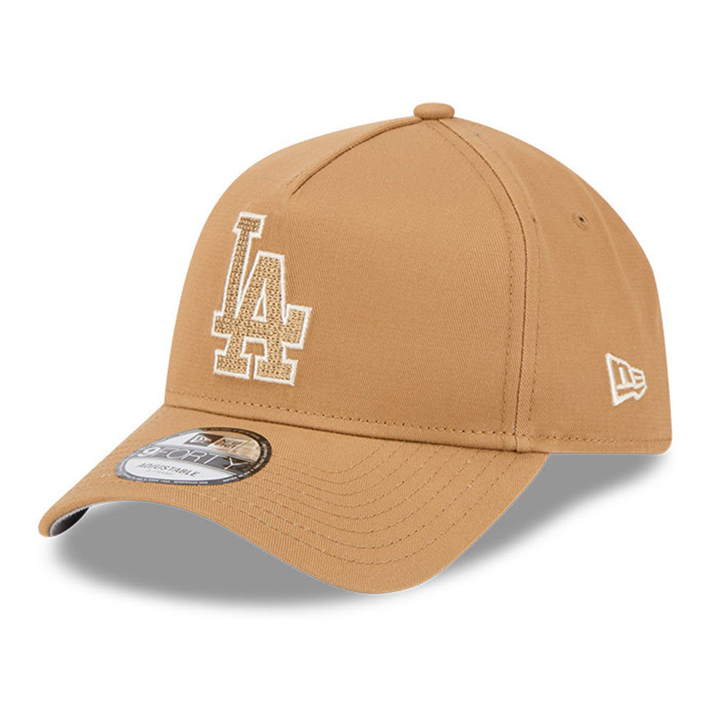 New Era Los Angeles Dodgers Ohtani Sparkling Camel Edition 9Forty A Frame Snapback Cap