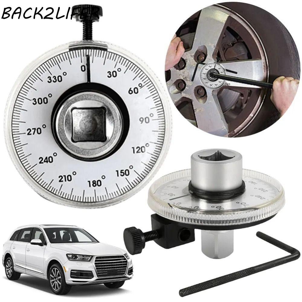 BACK2LIFER Torque Meter Dial, High Precision Easy-to-Read Scale ...