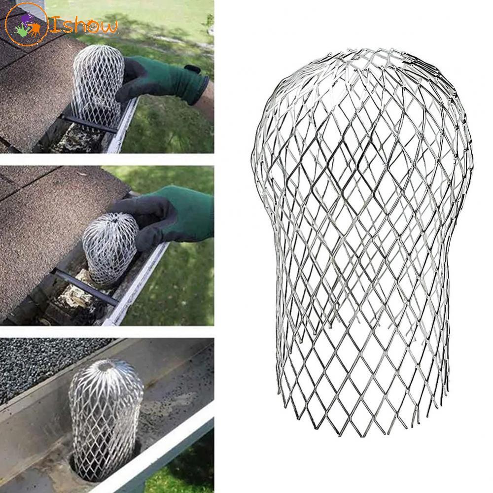 Aluminum Roof Gutter Filter Prevents Roof Moss and Dirt Accumulation 3 ...