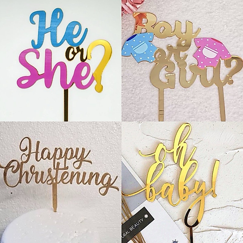 angel cake topper - Best Prices and Online Promos - Oct 2026 | Shopee ...