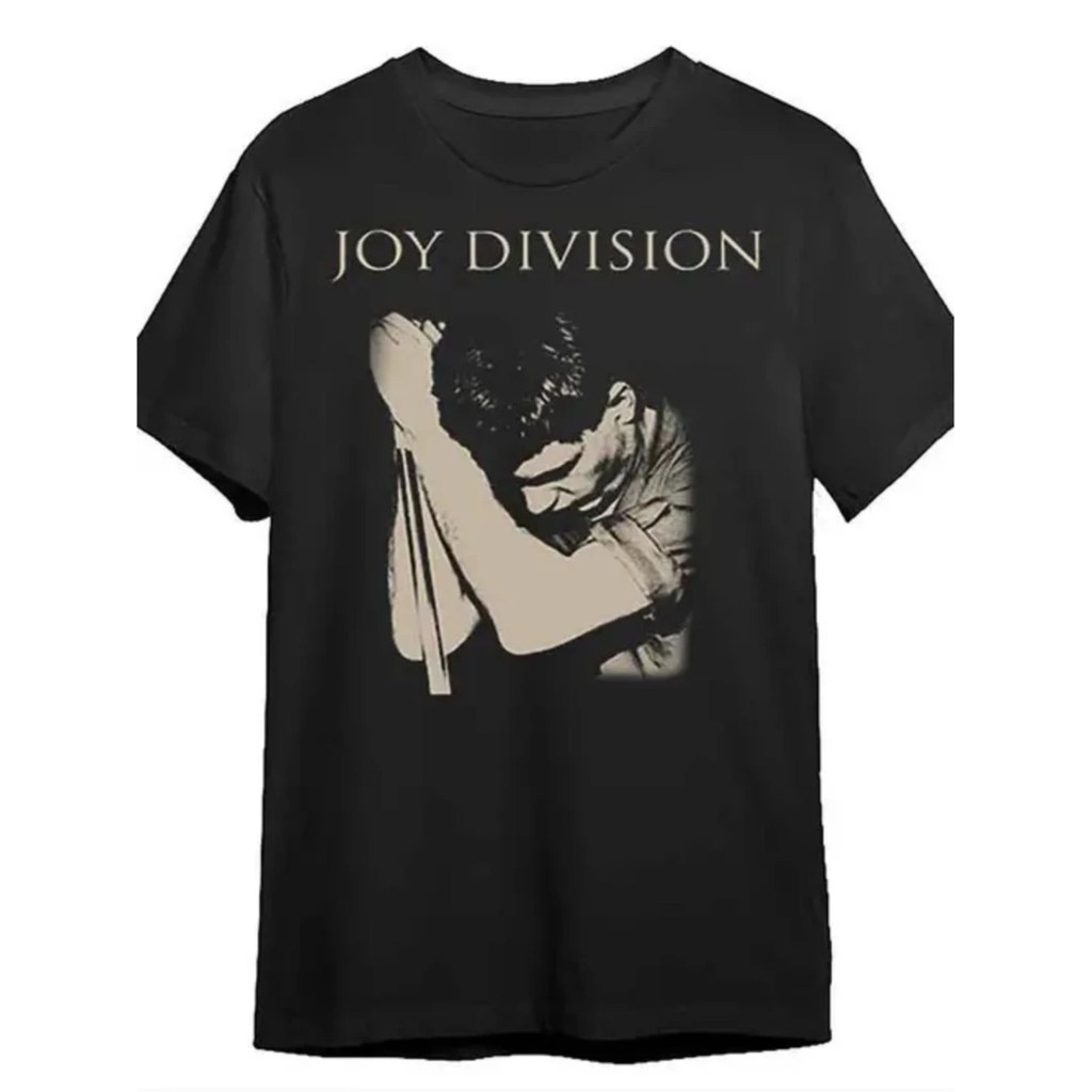 JOY DIVISION Pattern Tee JOY DIVISION Pattern Printed T shirt Men s ...