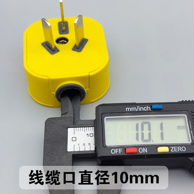 Industrial Grade Explosion-Proof Pure Copper High-Power Plug Safety ...