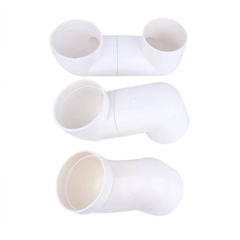 Otph 110MM WC Toilet Connection Shifter Pipe Extension Offset Adapter ...