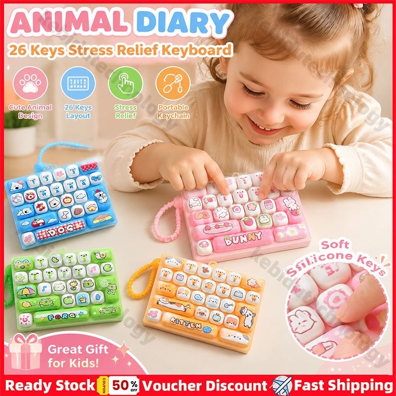 keyboard keychain toys - Best Prices and Online Promos - Oct 2026 ...
