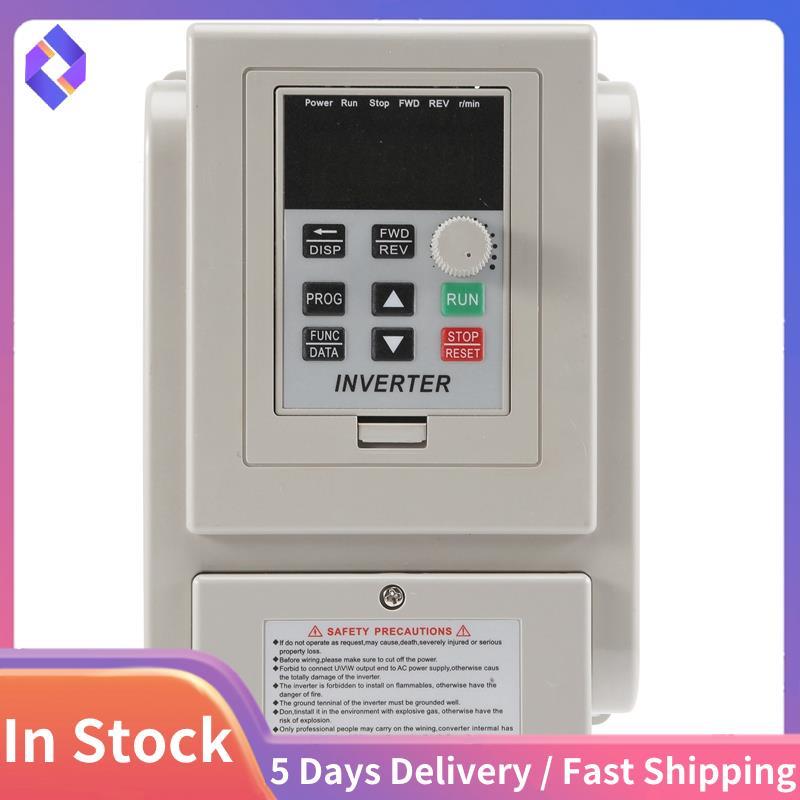 2.2KW 3HP 220V Variable Frequency Drive Inverter CNC VFD VSD Single To ...