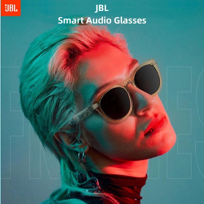 JBL Smart Audio Eyewear SOUNDGEAR FRAMES Bluetooth 5.2 Smart Audio ...