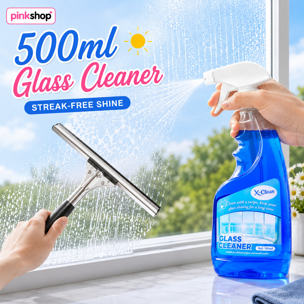 Shop glass cleaner spray for Sale on Shopee Philippines