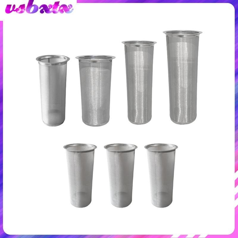 [vsbxtx] Reusable Cold Brew Coffee Maker with Stainless Steel Mesh ...