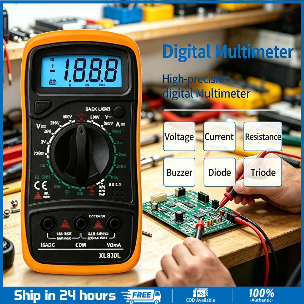 Shop multitester digital for Sale on Shopee Philippines