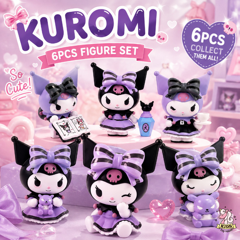 kuromi blind box - Best Prices and Online Promos - Oct 2026 | Shopee ...