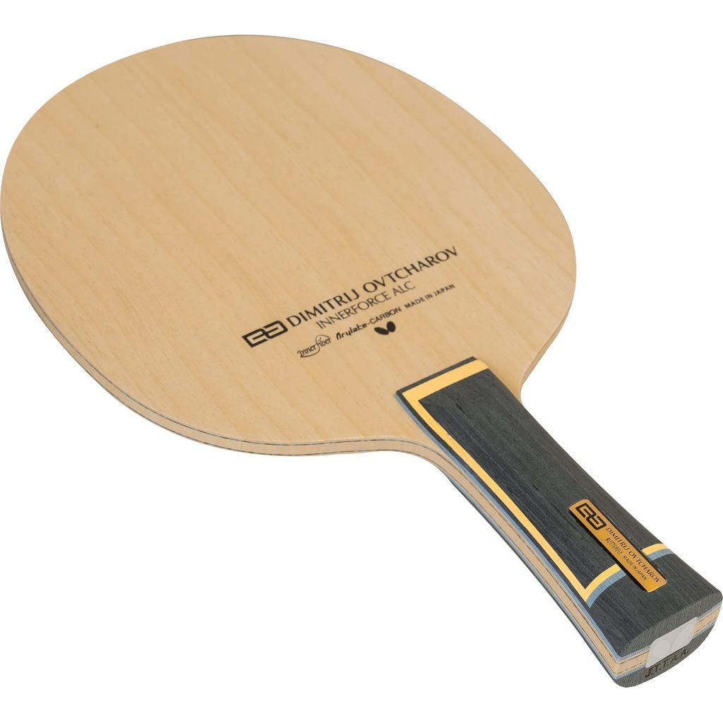 Butterfly Table Tennis Racket Off-Charoff Innerforce ALC Shakehand ...