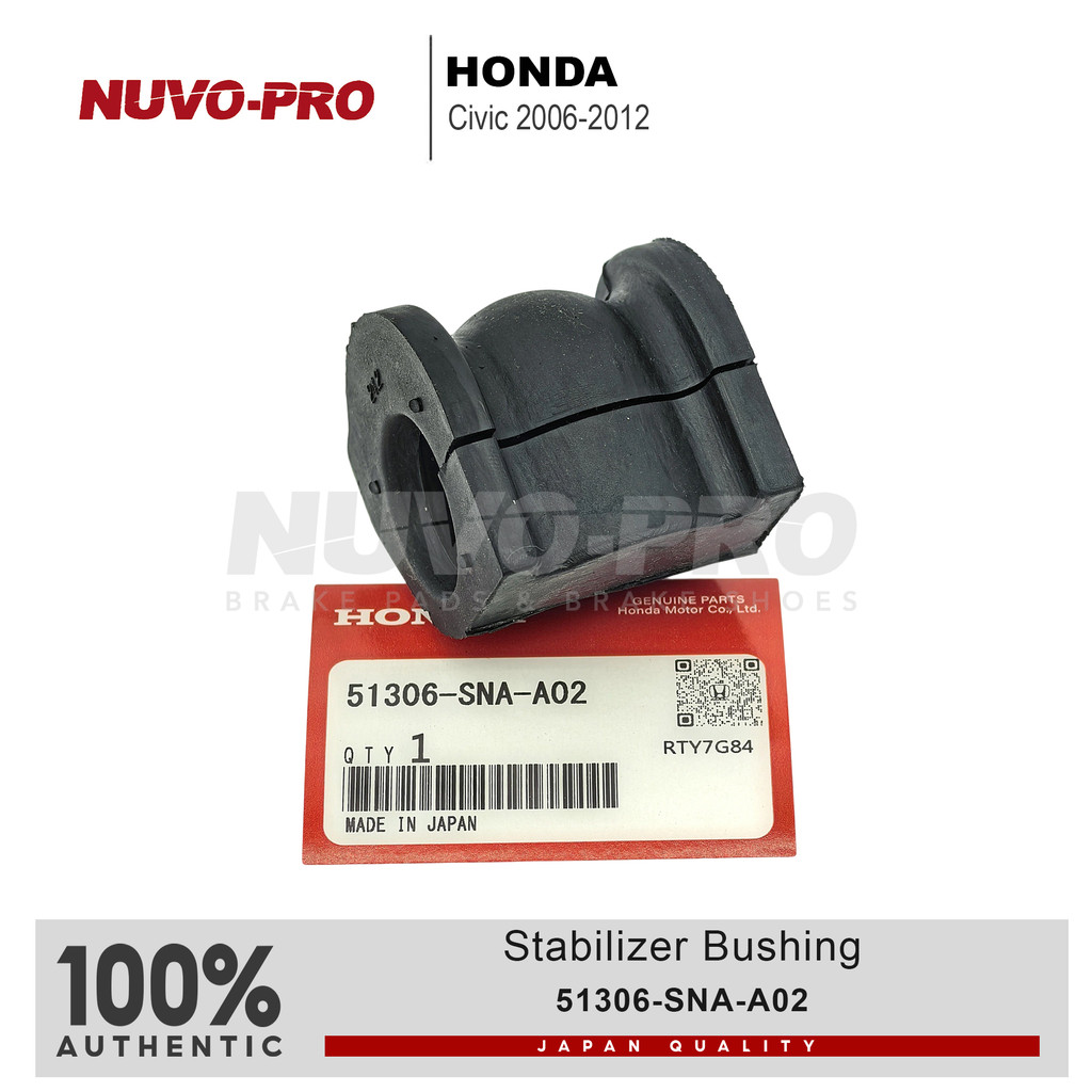 Втулка стабилизатора Honda Civic 05-12 / Civic USA 05-08 (Перед/ 24.20)