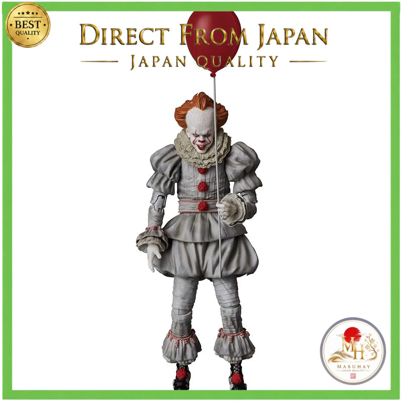 Mafex ペニーワイズ フィギュア MAFEX PENNYWISE No 093 メディコム