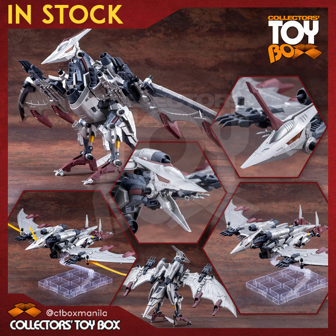 Kotobukiya HMM Zoids Storm Sworder Ala Barone Special 2000 (Recolor ...