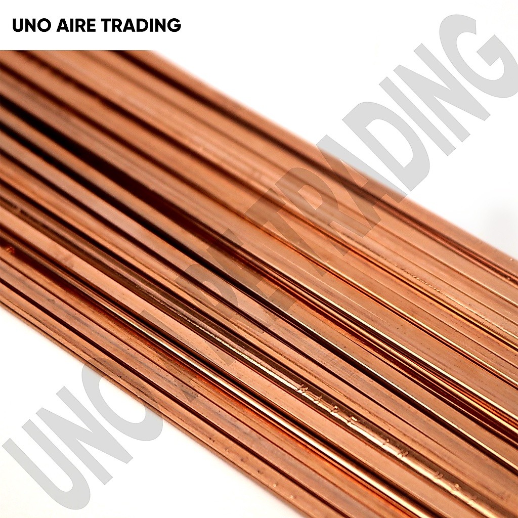 Silver Rod (10 pcs) / Silfus Rod / Brazing Alloys 0% Silver for ...