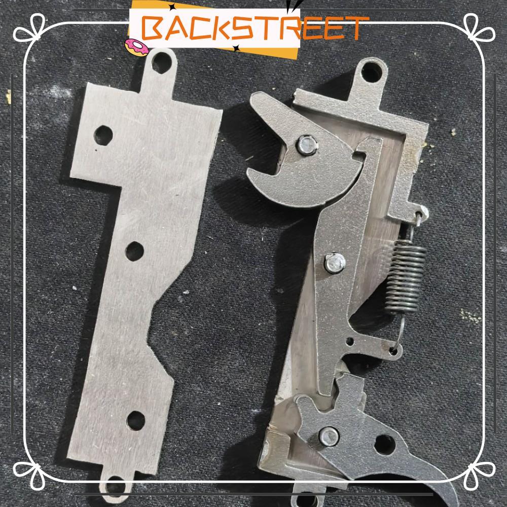 BACKSTREET Mechanical Lock Release, Modified Design Semi-Automatic Lock ...