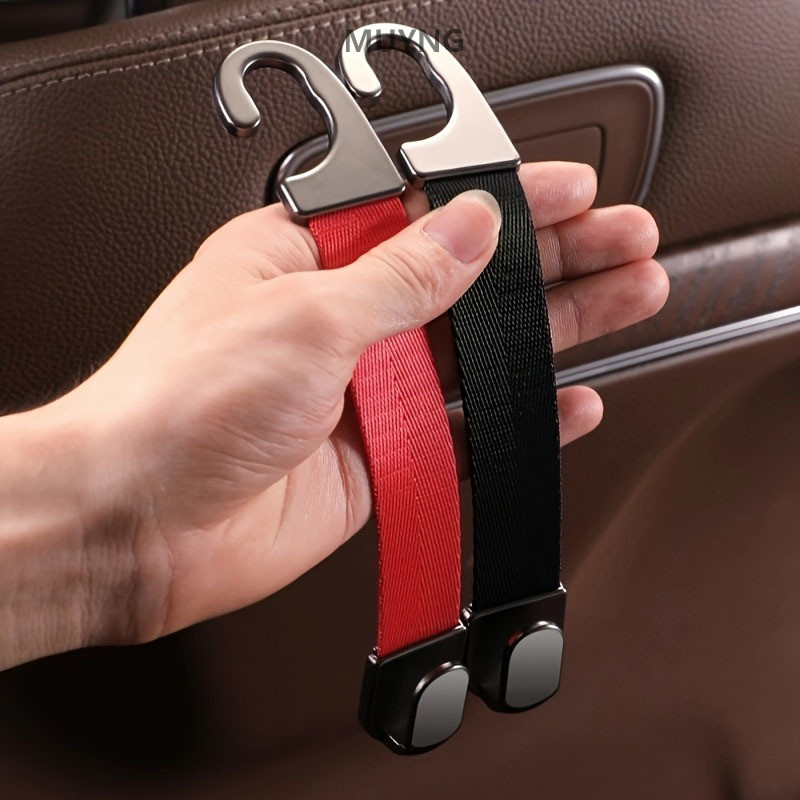 Multi Functional Hidden Hook Seat Back, Car Interior Multifunctional ...