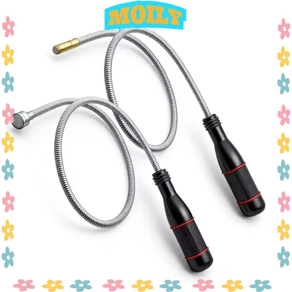 MOILYPH Magnetic Pickup Tool, Multi-Purpose Strong Suction Flexible ...