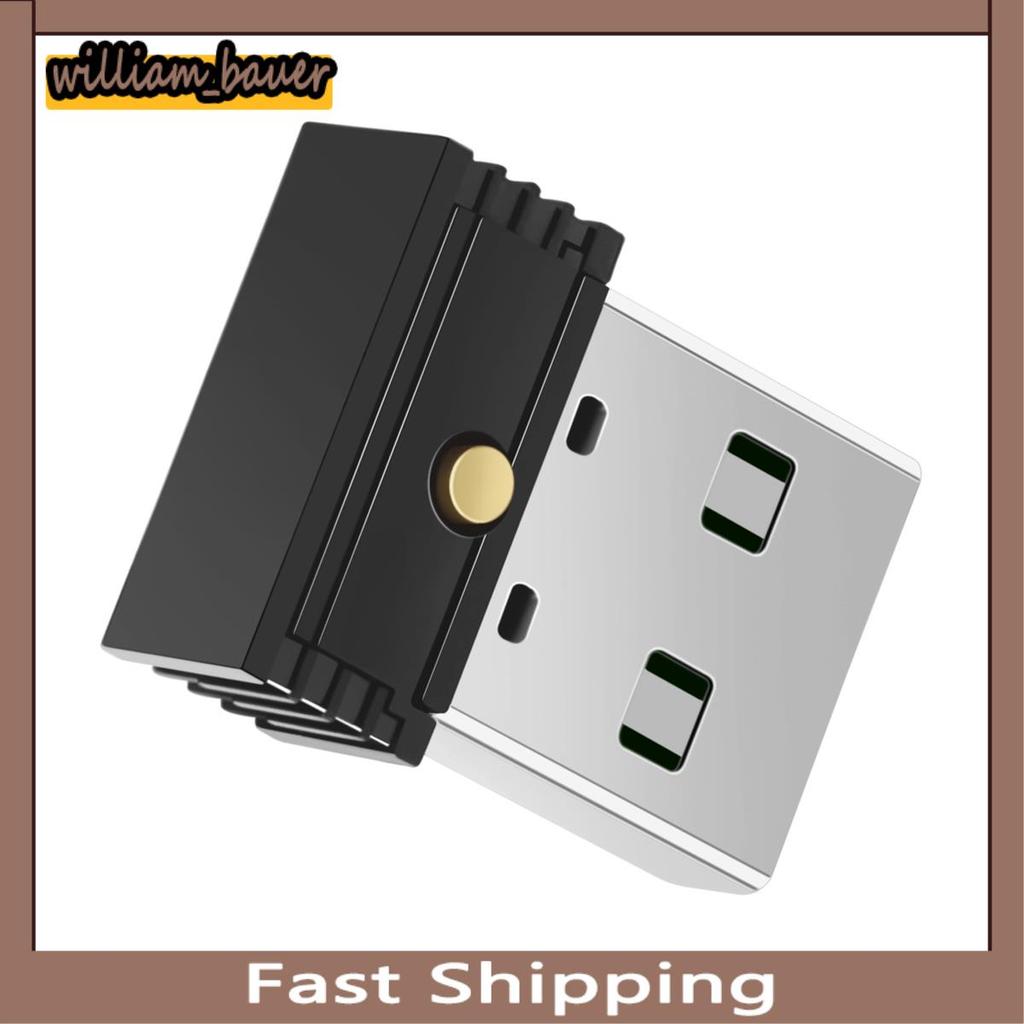 【william_bauer】USB Mouse Jiggler, Automatic Computer Mouse Mover ...