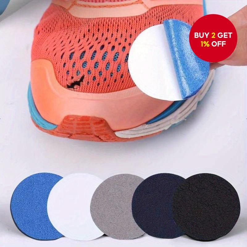 6 Piece Sneaker Heel Protector, Shoe Patch, Anti-friction Insole Repair ...
