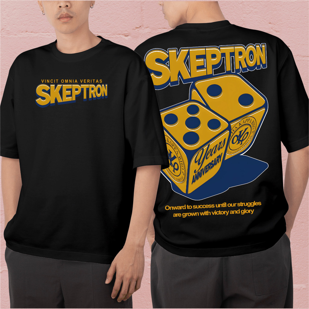2025 Akp 1973 Alpha Kappa Rho A21 52th New Design Anniversary Skeptron ...