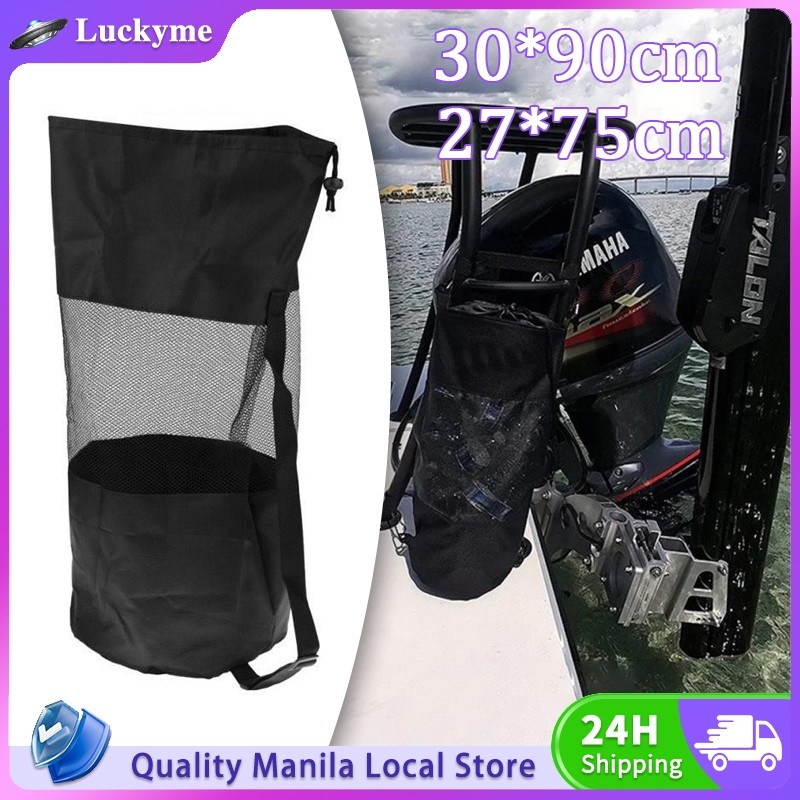 Fine Mesh Dive Bag Fast Drying Snorkeling Bag Drawstring Storage Pouch ...