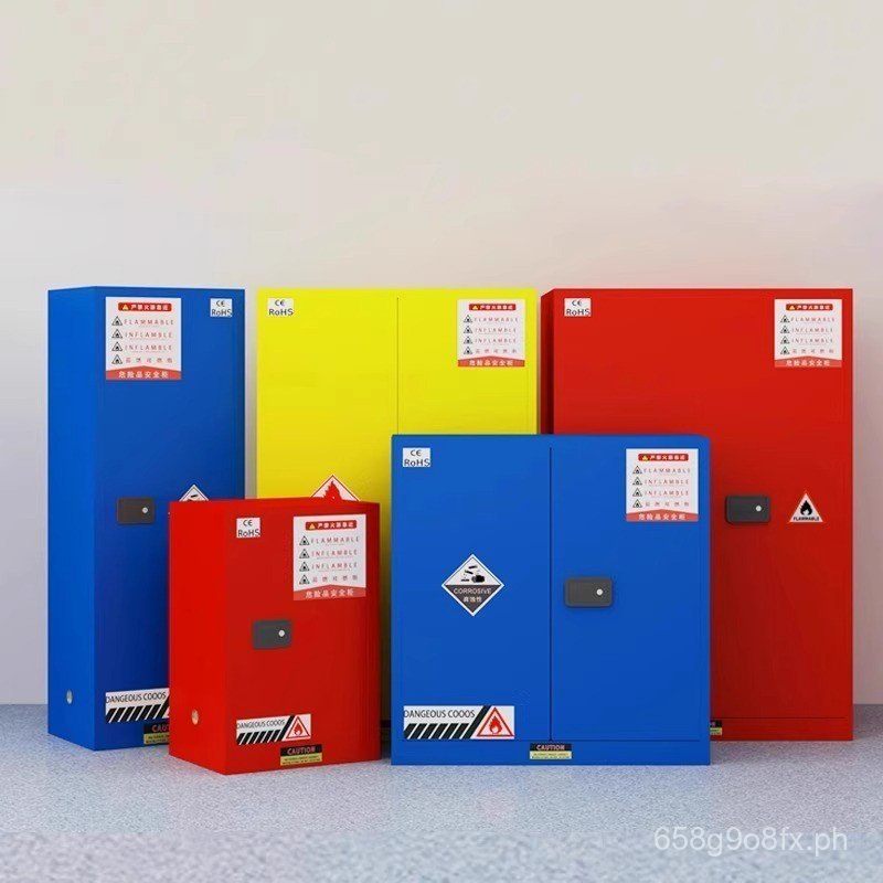 Industrial Explosion-Proof Cabinet Flammable and Explosive Safety ...